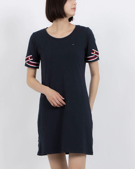 Жіноча сукня Tommy Hilfiger 1159848596 (Синій M)