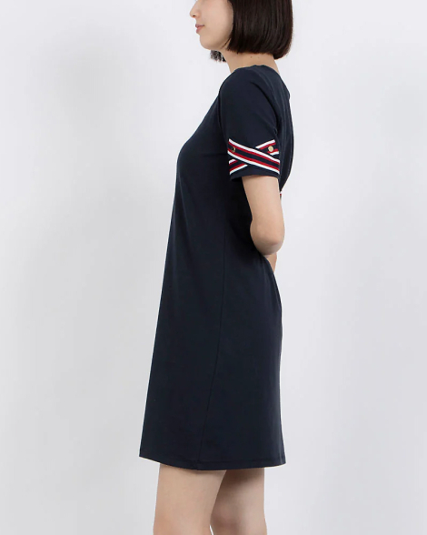 Жіноча сукня Tommy Hilfiger 1159848596 (Синій M)