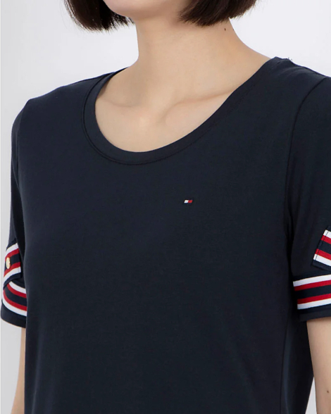 Жіноча сукня Tommy Hilfiger 1159848596 (Синій M)