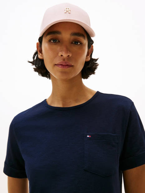 Жіноча сукня-футболка Tommy Hilfiger 1159849102 (Синій XS)