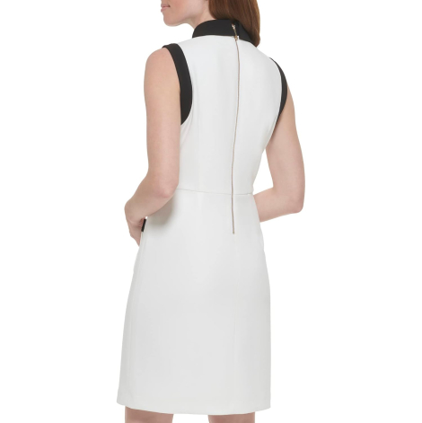 Жіноча сукня-футляр Tommy Hilfiger 1159849471 (Молочний 16)