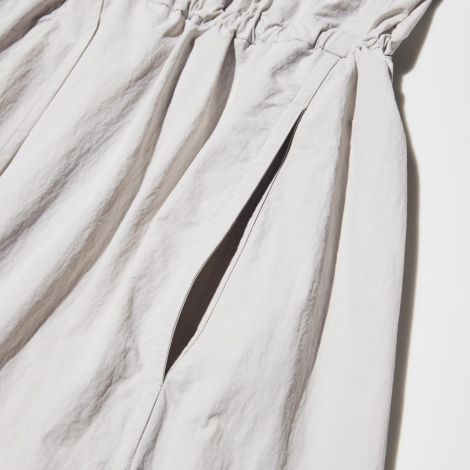 Женское платье Uniqlo 1159849572 (Серый M)