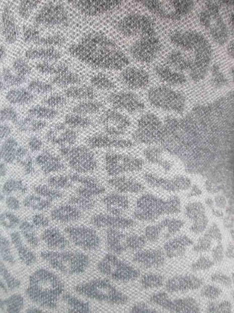 Женское вязаное платье Karl Lagerfeld Paris с блеском 1159849665 (Серый L)