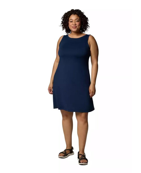 Женское платье Columbia c защитой UPF 50 1159852096 (Синий 3X)