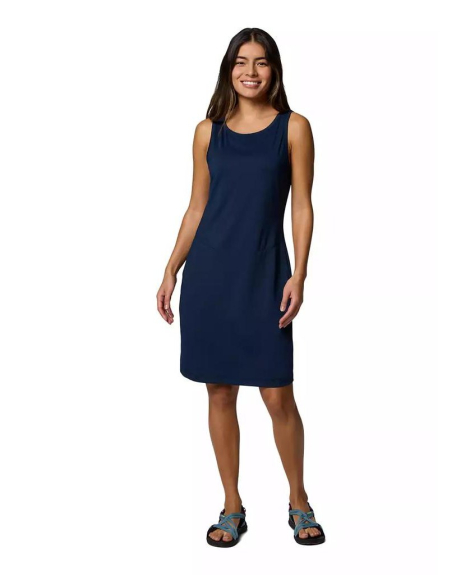 Женское платье Columbia c защитой UPF 50 1159852096 (Синий 3X)