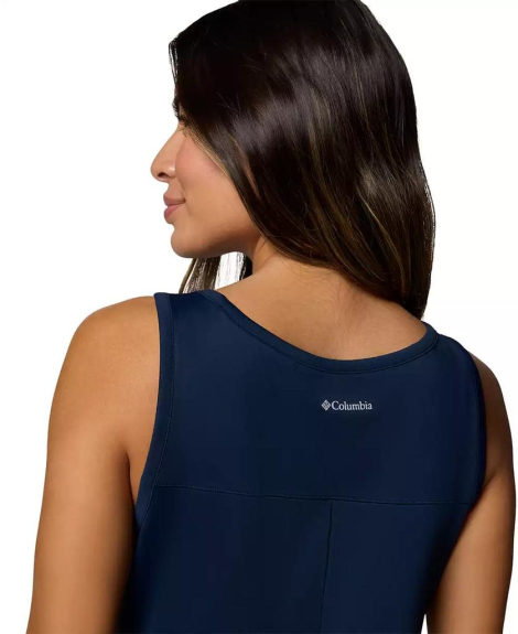 Женское платье Columbia c защитой UPF 50 1159852096 (Синий 3X)