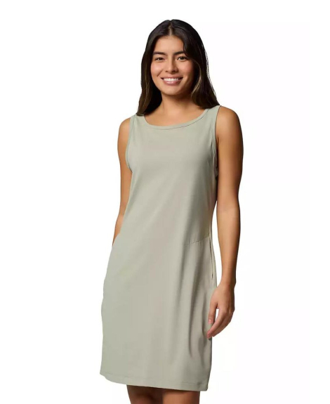 Женское платье Columbia c защитой UPF 50 1159852260 (Зеленый 1X)