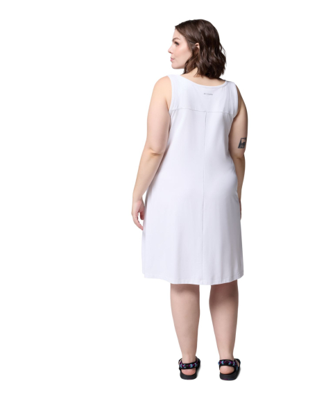 Женское платье Columbia с защитой +50 UPF 1159852105 (Белый XXL)