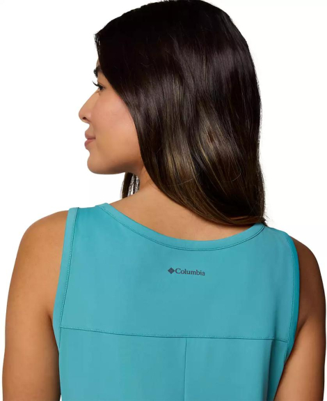 Жіноча сукня Columbia із захистом UPF 50 1159852379 (Бірюзовий 3X)