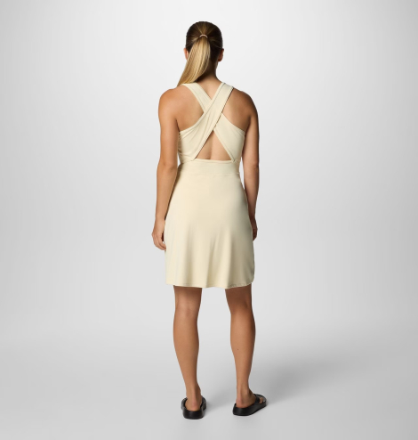 Жіноча сукня Columbia із захистом +50 UPF 1159852381 (Жовтий M)