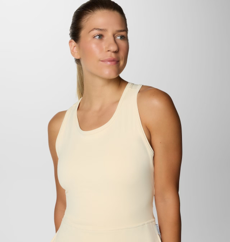 Жіноча сукня Columbia із захистом +50 UPF 1159852381 (Жовтий M)