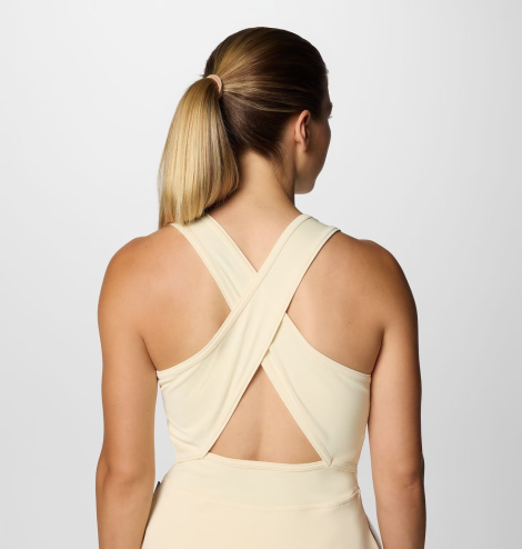 Жіноча сукня Columbia із захистом +50 UPF 1159852381 (Жовтий M)