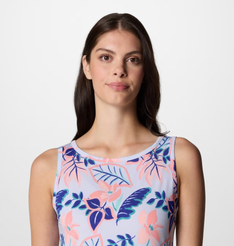 Жіноча сукня Columbia із захистом +50 UPF 1159852458 (Бэзовий M)