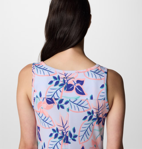 Жіноча сукня Columbia із захистом +50 UPF 1159852458 (Бэзовий M)