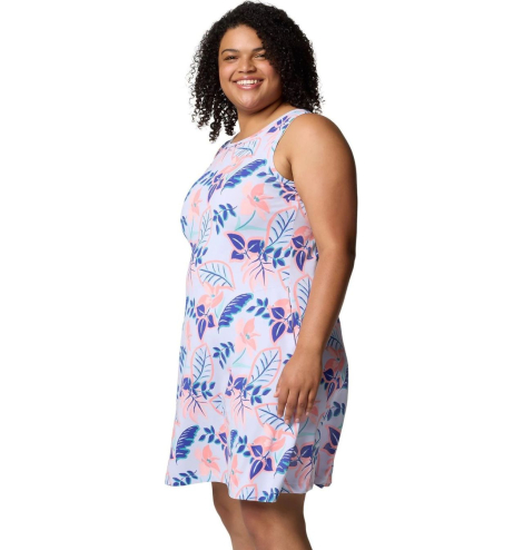 Жіноча сукня Columbia із захистом +50 UPF 1159852458 (Бэзовий M)