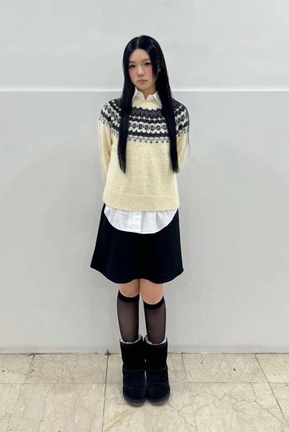 Женское короткое платье Uniqlo 1159852575 (Черный XS)