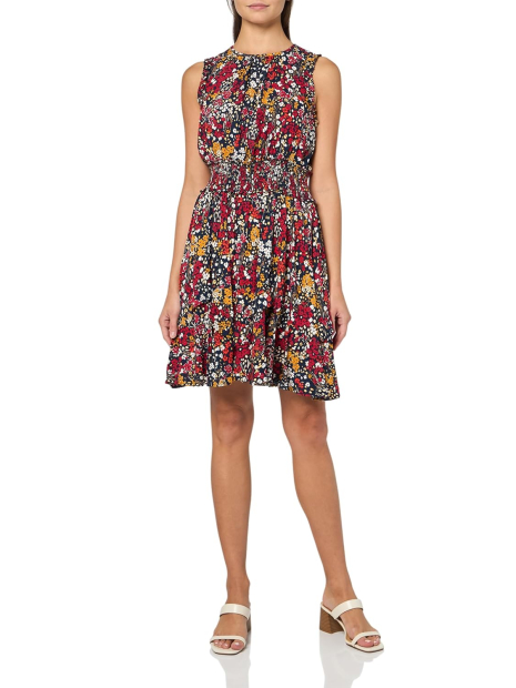 Женское платье Tommy Hilfiger с цветочным принтом 1159854060 (Разные цвета S)