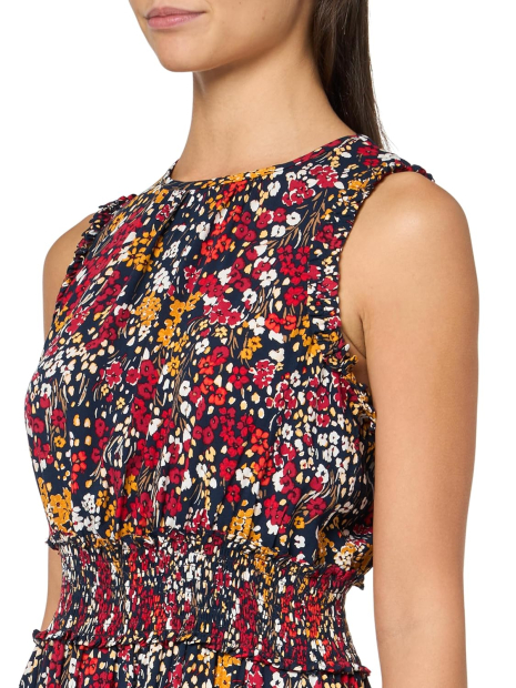 Женское платье Tommy Hilfiger с цветочным принтом 1159854060 (Разные цвета S)