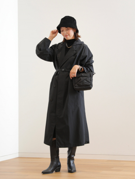 Жіноче плаття із 3D-в'язаної суміші мериносової вовни UNIQLO 1159855269 (Чорний XS)