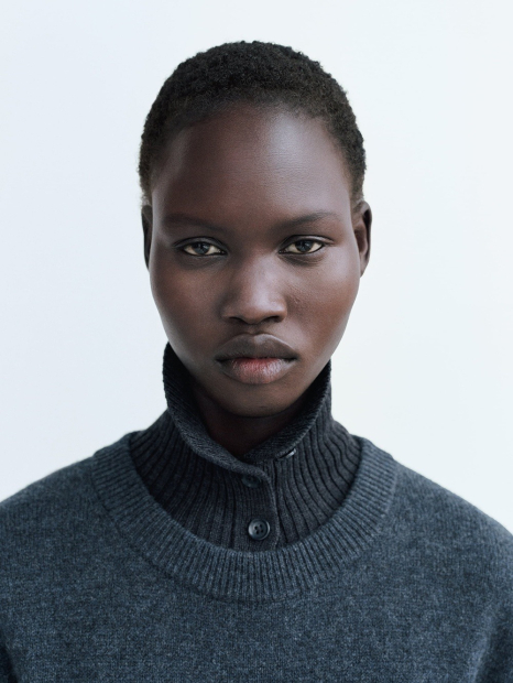 Вовняна сукня Uniqlo без рукавів 1159857890 (Синій S)