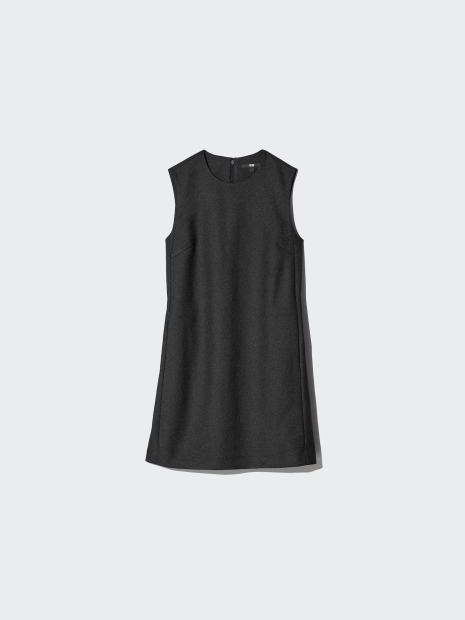 Сукня-футляр Uniqlo 1159949035 (Чорний L)