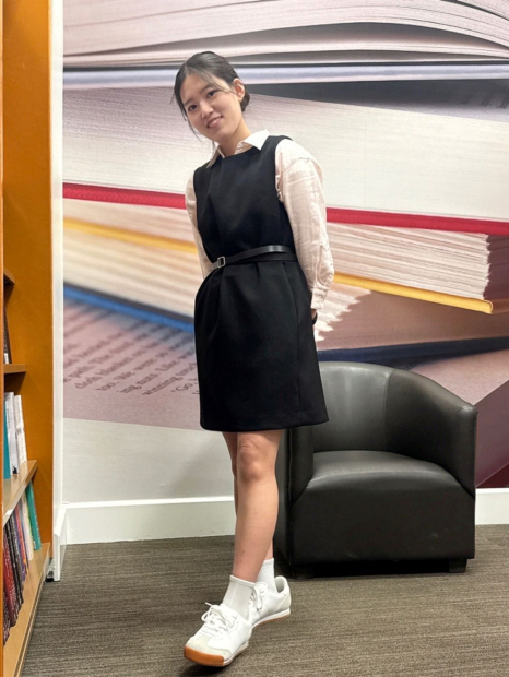 Сукня-футляр Uniqlo 1159949035 (Чорний L)