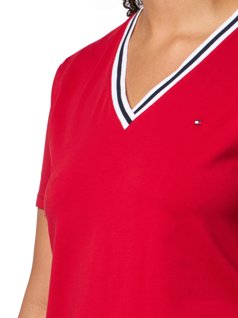 Жіноча сукня Tommy Hilfiger 1160698488 (Червоний XL)