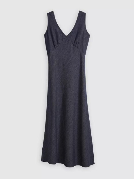 Жіноча джинсова сукня Levi's 1160708795 (Синій XXL)