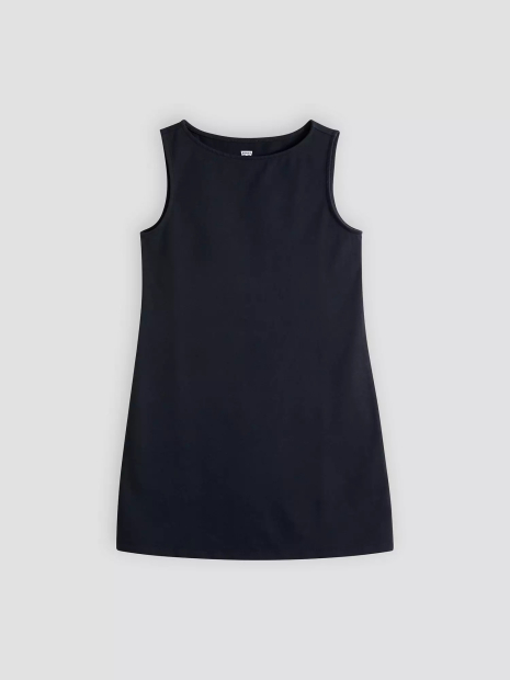 Трикотажное мини-платье Levi's 1161547284 (Черный M)