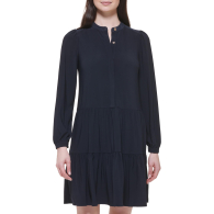 Жіноча сукня Tommy Hilfiger з довгими рукавами 1159841020 (Синій 2)