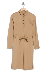 Женское платье Tommy Hilfiger 1159841584 (Коричневый 2)