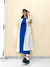 Женское платье-рубашка UNIQLO с поясом 1159843372 (Белый S)
