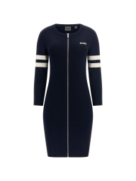Женское платье Guess на молнии 1159843608 (Синий L)