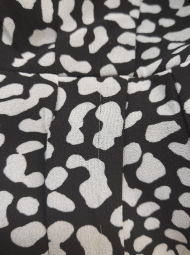 Стильне плаття Michael Kors 1159847406 (Чорний/Білий 6)