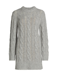 В'язана жіноча сукня Michael Kors 1159847493 (Сірий M)
