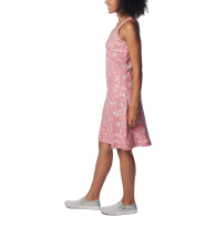 Жіноча сукня Columbia із захистом від сонця UPF50 1159848285 (Рожевий XS)