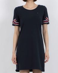 Жіноча сукня Tommy Hilfiger 1159848596 (Синій M)