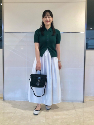 Комбіноване плаття-міді Uniqlo 1159849100 (Молочний L)