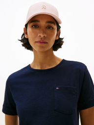 Жіноча сукня-футболка Tommy Hilfiger 1159849102 (Синій XS)