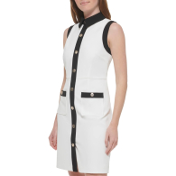 Жіноча сукня-футляр Tommy Hilfiger 1159849471 (Молочний 16)