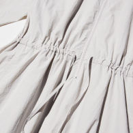 Женское платье Uniqlo 1159849572 (Серый M)