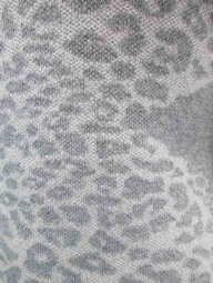 Женское вязаное платье Karl Lagerfeld Paris с блеском 1159849665 (Серый L)