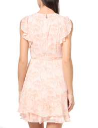 Легкое платье Tommy Hilfiger 1159850492 (Розовый 12)