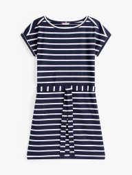 Жіноча сукня Tommy Hilfiger без рукавів 1159851616 (Синій/Білий S)