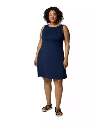 Женское платье Columbia c защитой UPF 50 1159852096 (Синий 3X)