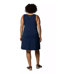 Женское платье Columbia c защитой UPF 50 1159852096 (Синий 3X)