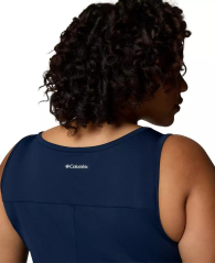 Женское платье Columbia c защитой UPF 50 1159852096 (Синий 3X)