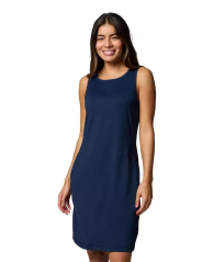 Женское платье Columbia c защитой UPF 50 1159852096 (Синий 3X)