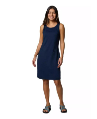 Женское платье Columbia c защитой UPF 50 1159852096 (Синий 3X)