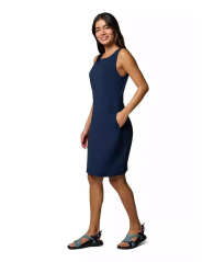 Женское платье Columbia c защитой UPF 50 1159852096 (Синий 3X)